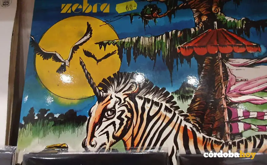 Feria del Disco de 2022 en C&oacute;rdoba