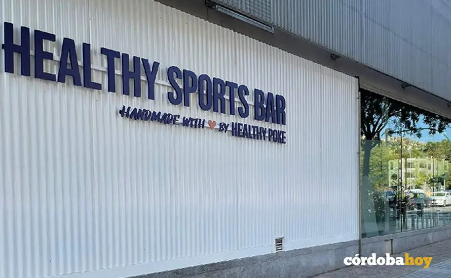 Aterrizaje de Healthy Poke en C&oacute;rdoba