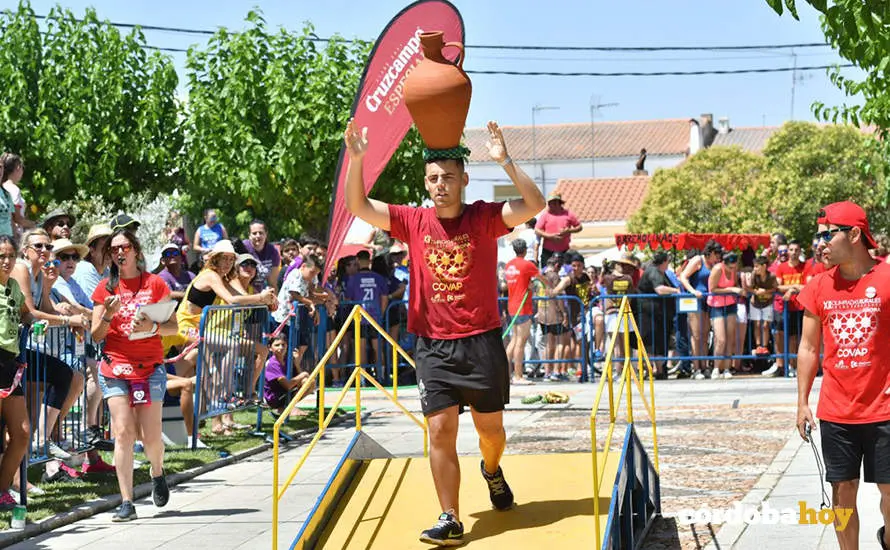 Olimpiadas Rurales de A&ntilde;ora en 2019