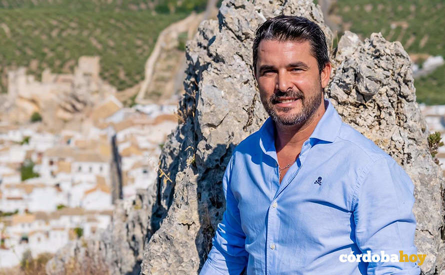 El socialista Juanma Poyato será el próximo alcalde de Zuheros