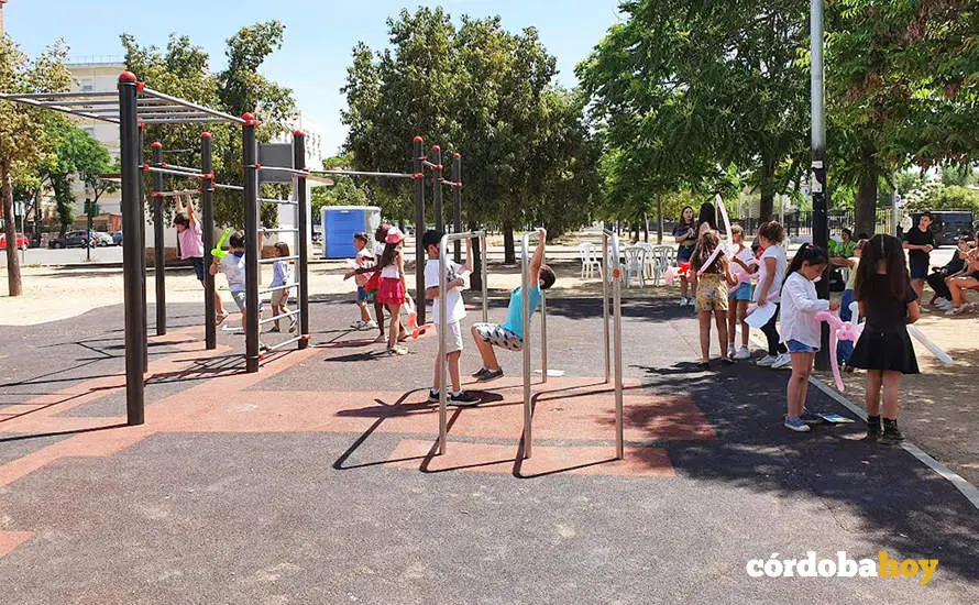Celebraci&oacute;n de la I Feria de la Educaci&oacute;n y la Vecindad del Distrito Sureste