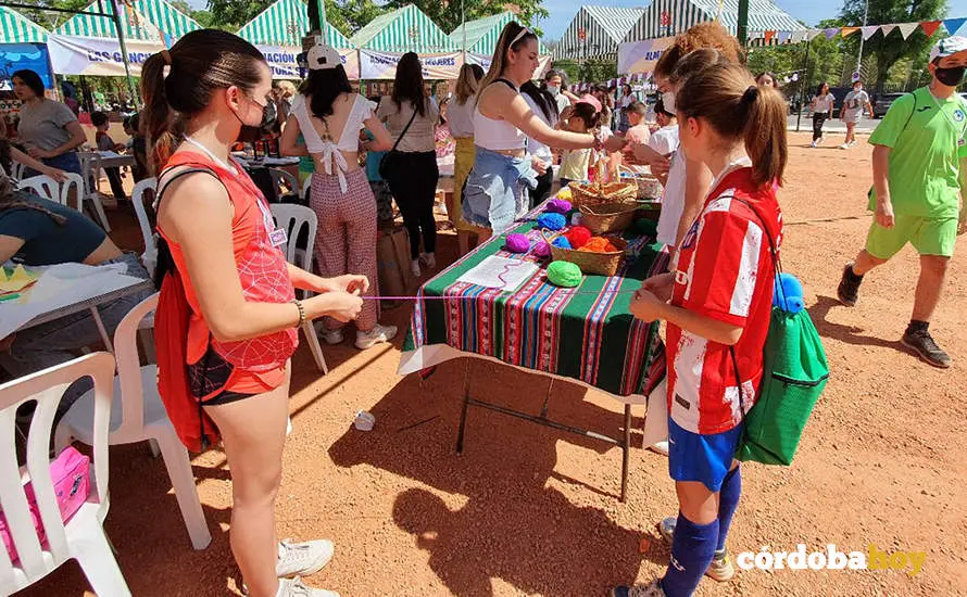 Celebraci&oacute;n de la I Feria de la Educaci&oacute;n y la Vecindad del Distrito Sureste 19.38.53