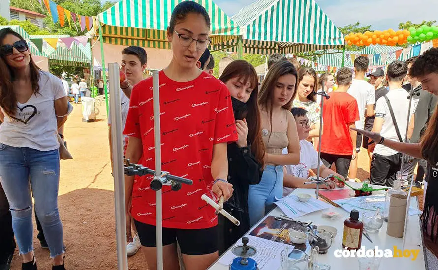 Celebraci&oacute;n de la I Feria de la Educaci&oacute;n y la Vecindad del Distrito Sureste