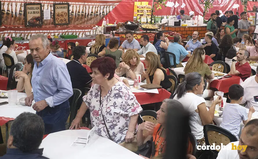 Feria de Nuestra Se&ntilde;ora de la Salud de 2022