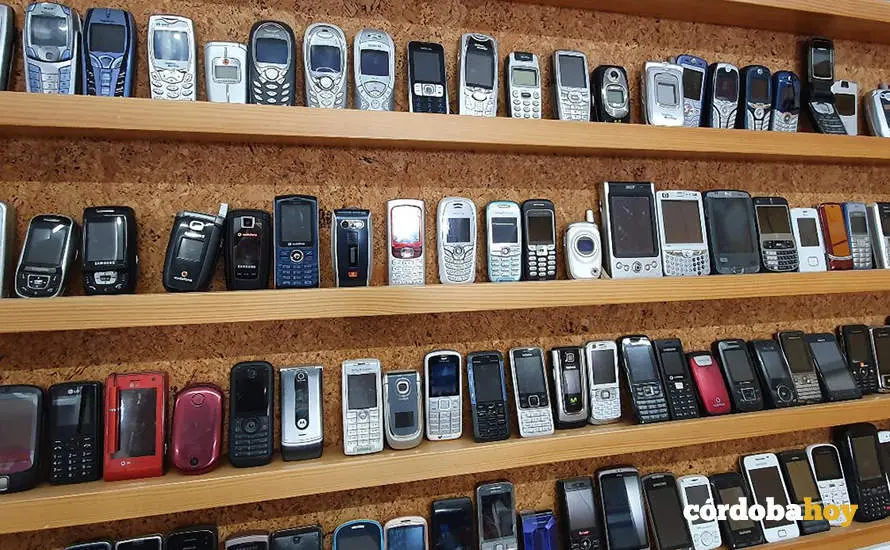 M&oacute;viles de la Diputaci&oacute;n recopilados entre 1993 y 2016