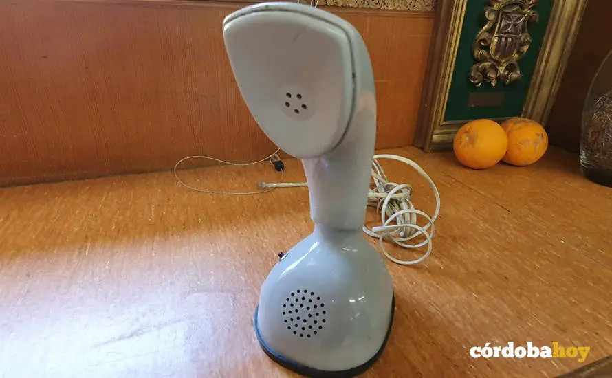 Telefon&iacute;a de las &uacute;ltimas cinco d&eacute;cadas en la Diputaci&oacute;n