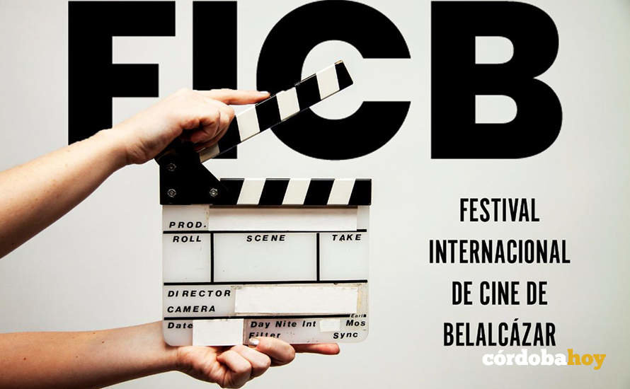 Promoci`ón del primer Festival Internacional de Cine de Belalcázar