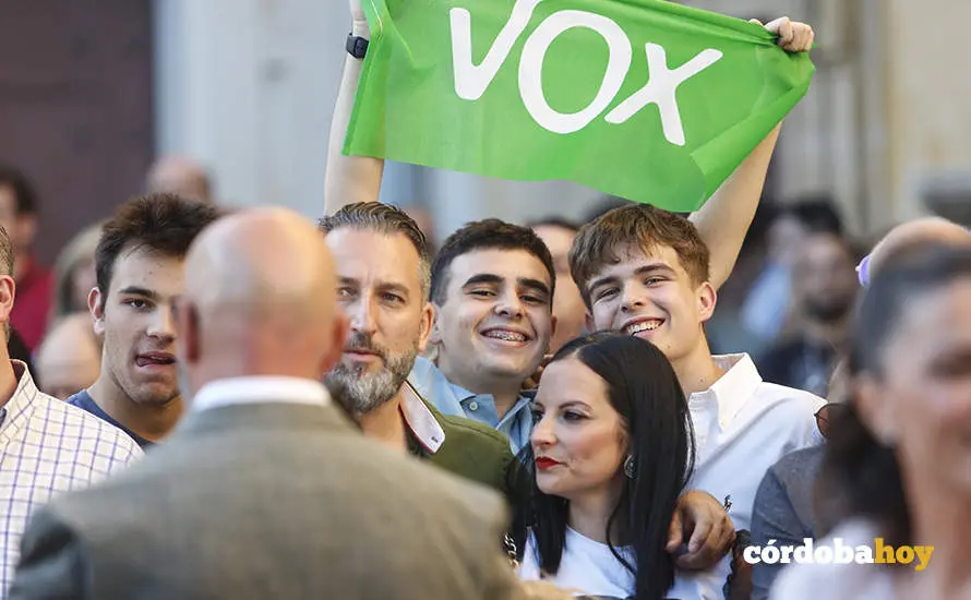 FOTOGALER&Iacute;A- Abascal- %22A partir de ahora, que lo tengan muy claro- O juntos gobernando, o no gobiernan%22
