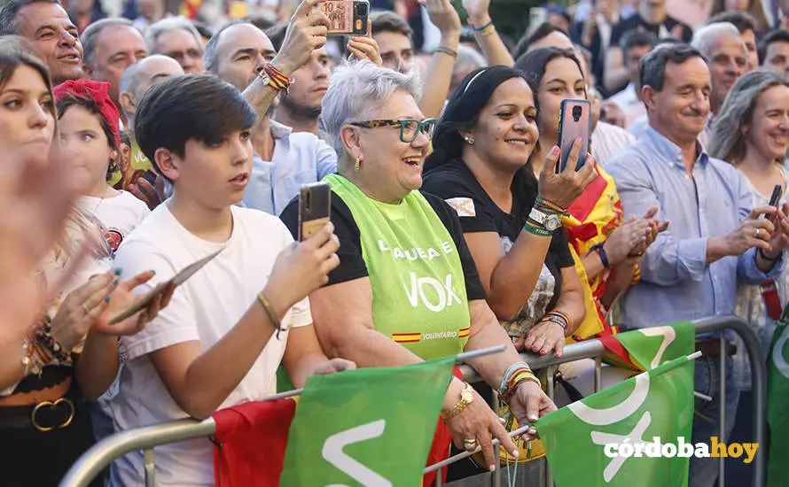 FOTOGALER&Iacute;A- Abascal- %22A partir de ahora, que lo tengan muy claro- O juntos gobernando, o no gobiernan%22