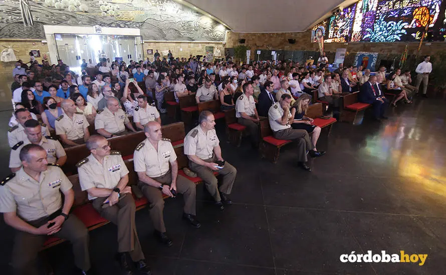 Jornadas sobre la OTAN para j&oacute;venes de la UCO