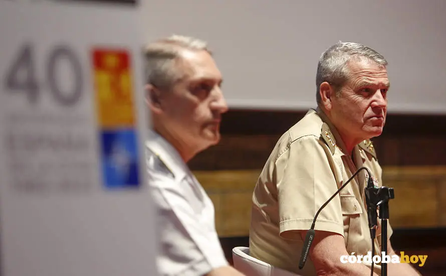 Jornadas sobre la OTAN para j&oacute;venes de la UCO