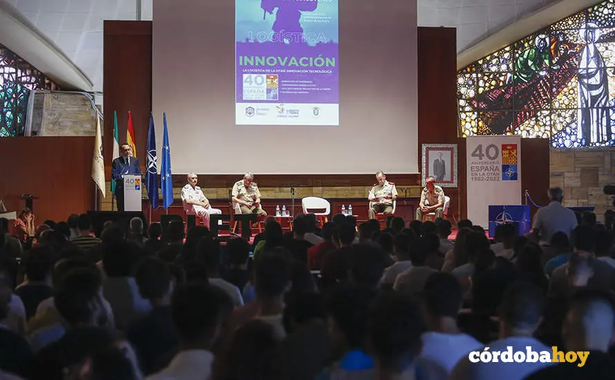 Jornadas sobre la OTAN para j&oacute;venes de la UCO