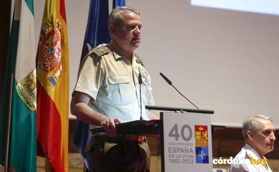 Jornadas sobre la OTAN para j&oacute;venes de la UCO