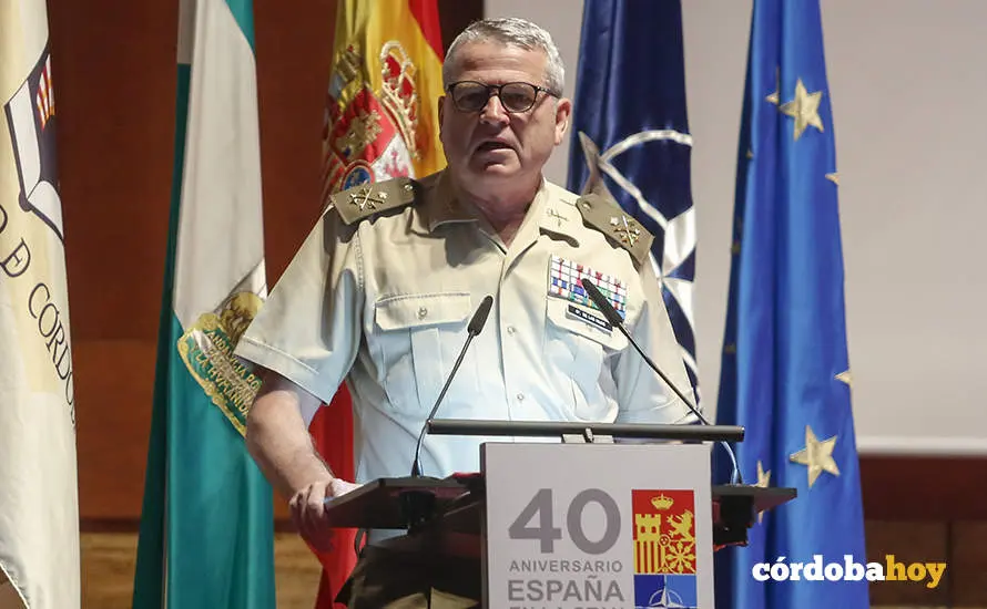 Jornadas sobre la OTAN para j&oacute;venes de la UCO