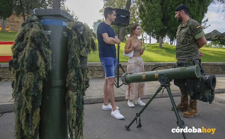 Jornadas sobre la OTAN para j&oacute;venes de la UCO