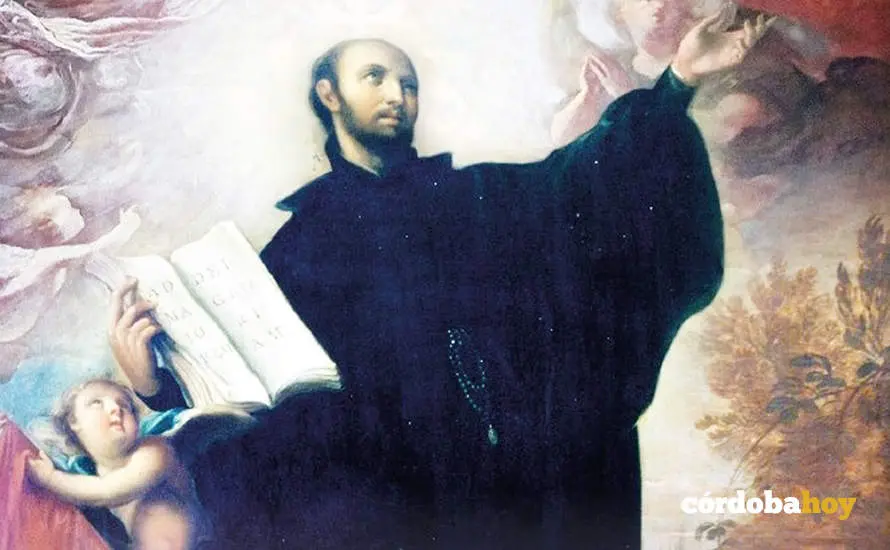 San Ignacio de Loyola en una imagen del cartel del evento