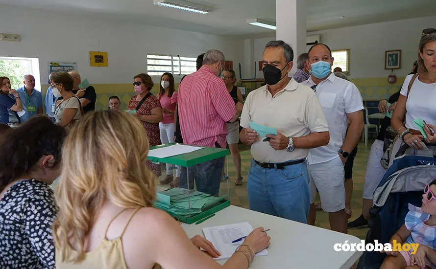 Elecciones auton&oacute;micas en C&oacute;rdoba 2022
