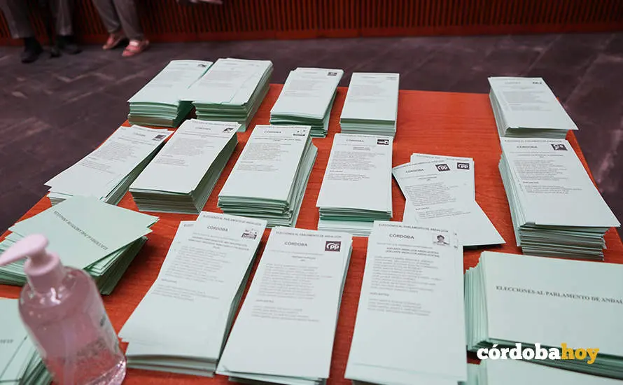 Elecciones auton&oacute;micas en C&oacute;rdoba 2022