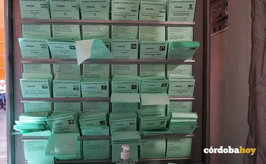 Elecciones auton&oacute;micas en C&oacute;rdoba 2022