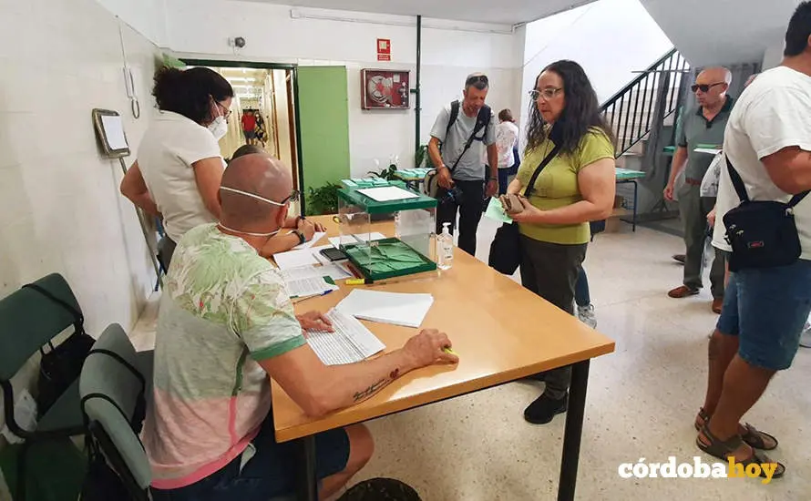 Elecciones auton&oacute;micas en C&oacute;rdoba 2022