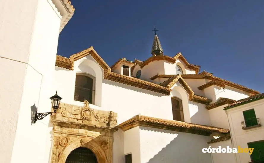 Iglesia de la Asunci&oacute;n de Priego de C&oacute;rdoba