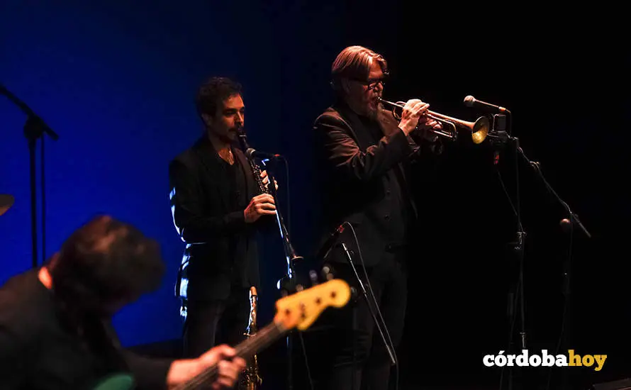Actuaci&oacute;n de Juan Perro en el Festival de la Guitarra de C&oacute;rdoba 2022
