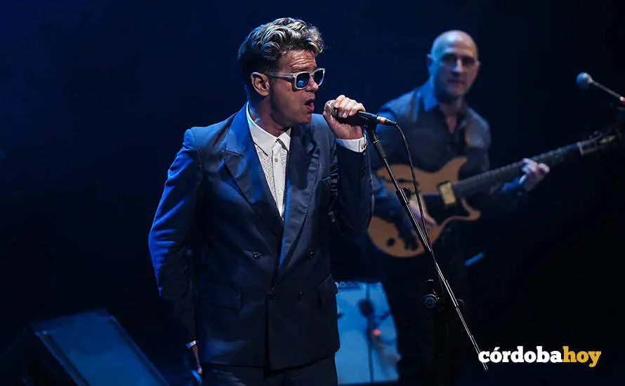 Actuaci&oacute;n de Juan Perro en el Festival de la Guitarra de C&oacute;rdoba 2022