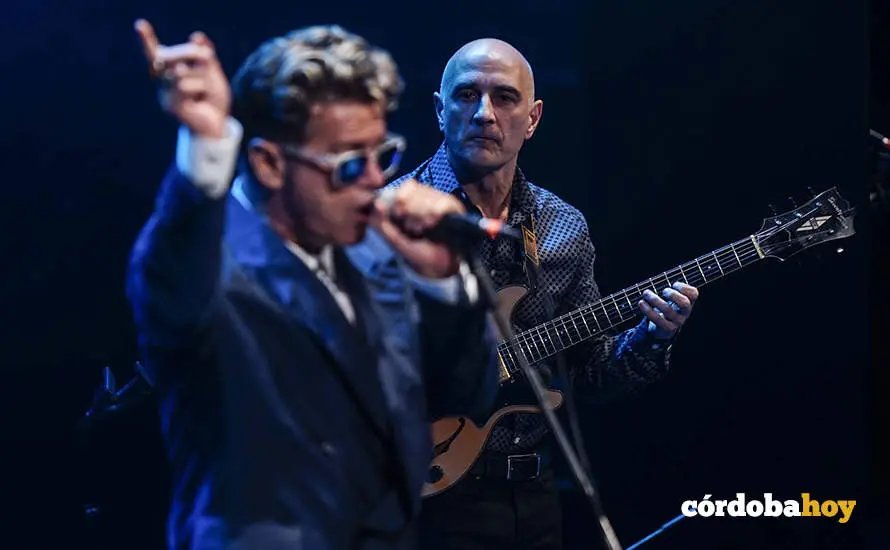 Actuaci&oacute;n de Juan Perro en el Festival de la Guitarra de C&oacute;rdoba 2022