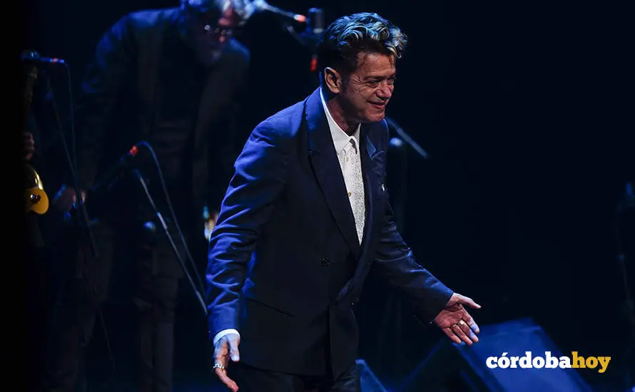 Actuaci&oacute;n de Juan Perro en el Festival de la Guitarra de C&oacute;rdoba 2022