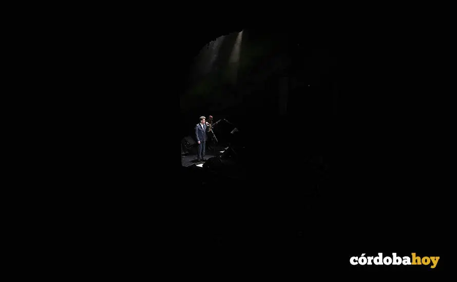Actuaci&oacute;n de Juan Perro en el Festival de la Guitarra de C&oacute;rdoba 2022