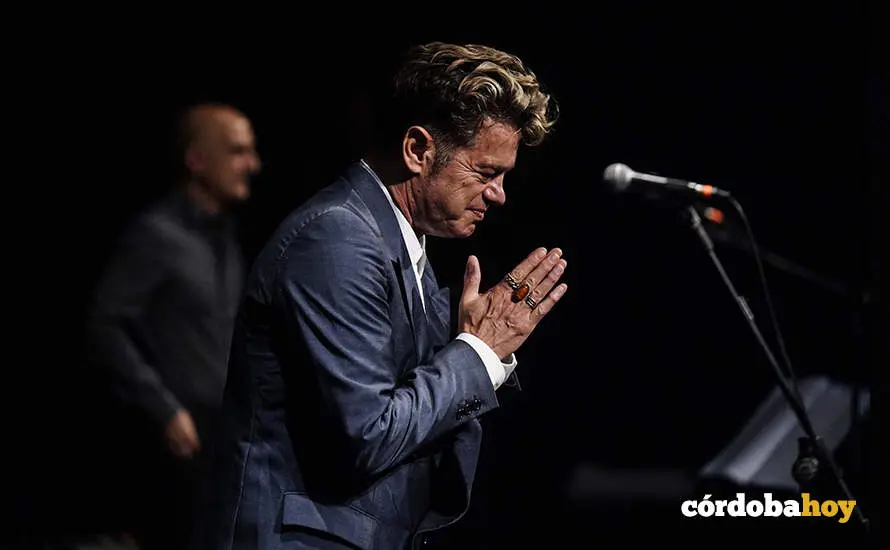 Actuaci&oacute;n de Juan Perro en el Festival de la Guitarra de C&oacute;rdoba 2022