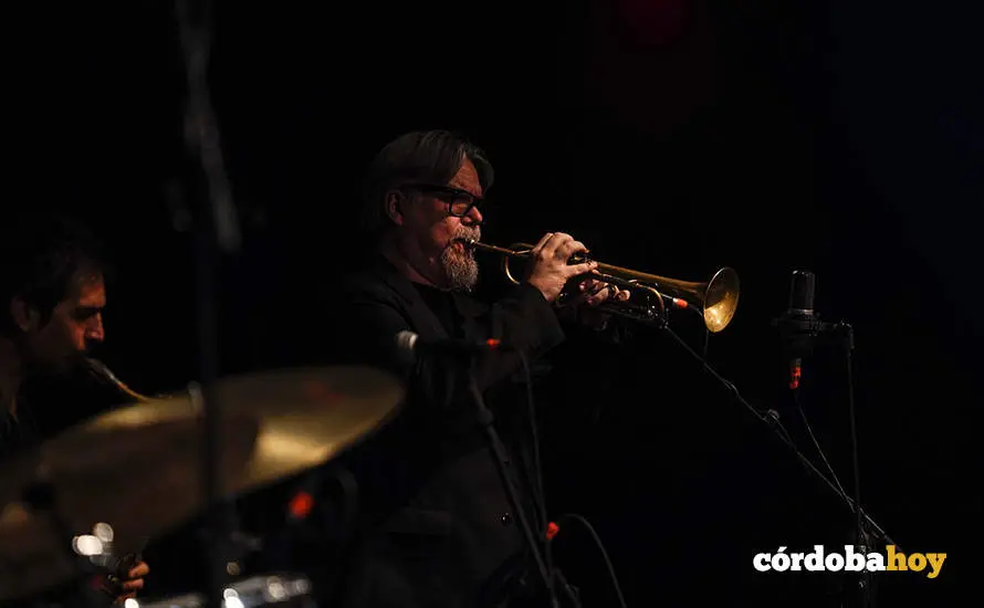 Actuaci&oacute;n de Juan Perro en el Festival de la Guitarra de C&oacute;rdoba 2022