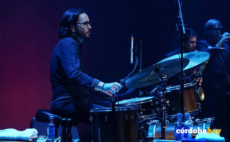 Actuaci&oacute;n de Juan Perro en el Festival de la Guitarra de C&oacute;rdoba 2022