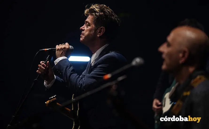 Actuaci&oacute;n de Juan Perro en el Festival de la Guitarra de C&oacute;rdoba 2022