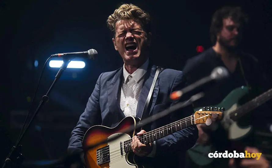 Actuaci&oacute;n de Juan Perro en el Festival de la Guitarra de C&oacute;rdoba 2022
