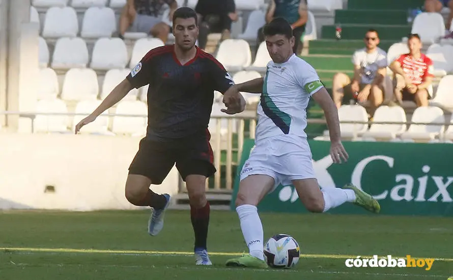 C&oacute;rdoba CF-Granada