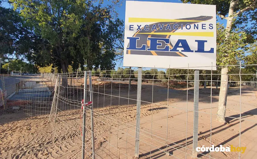 Obras de remodelaci&oacute;n del circuito de El Tablero