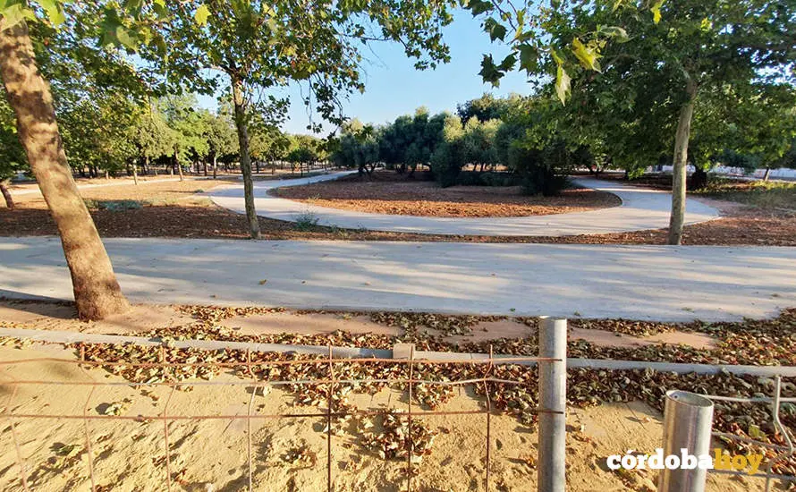 Obras de remodelaci&oacute;n del circuito de El Tablero