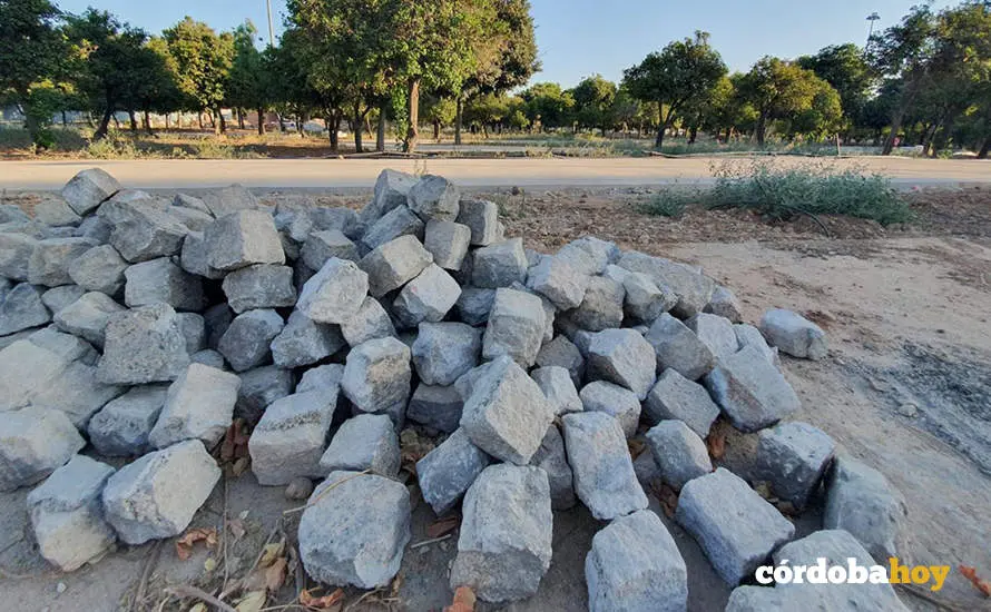 Obras de remodelaci&oacute;n del circuito de El Tablero