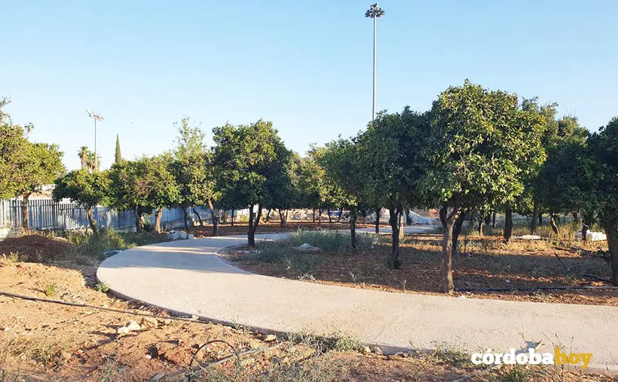 Obras de remodelaci&oacute;n del circuito de El Tablero