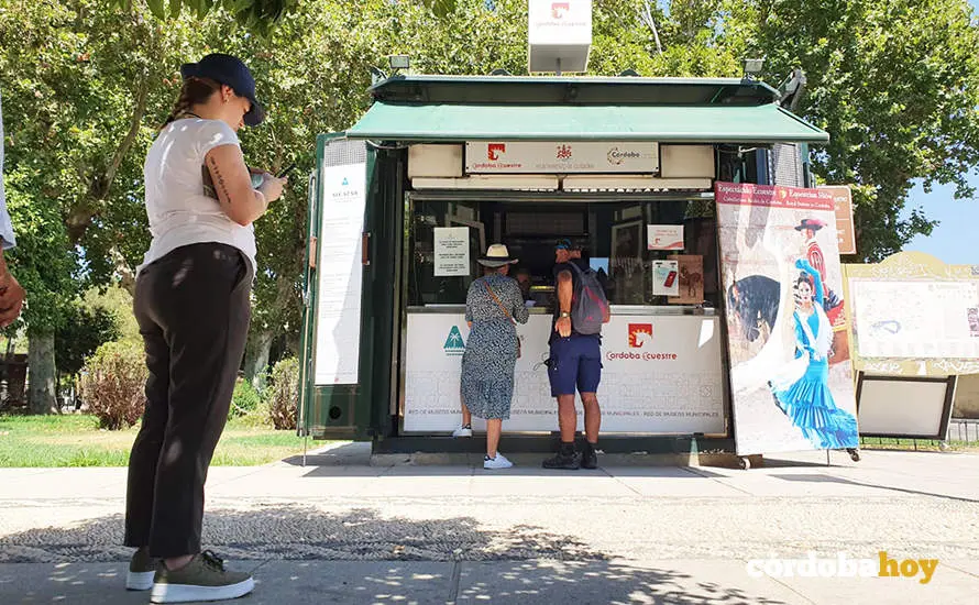Turismo de agosto de 2022 en C&oacute;rdoba