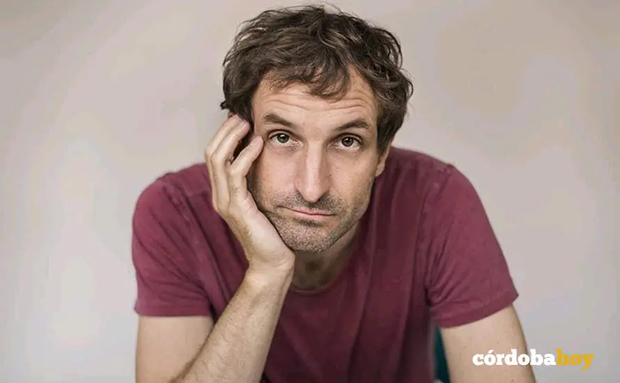 El actor Juli&aacute;n Villagr&aacute;n