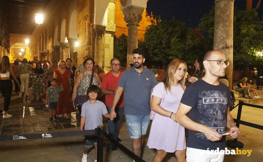 La Noche del Patrimonio 2022 en Córdoba