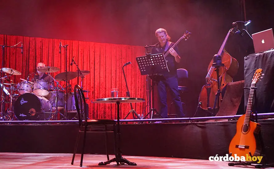 Joan Manuel Serrat en La Axerqu&iacute;a de C&oacute;rdoba