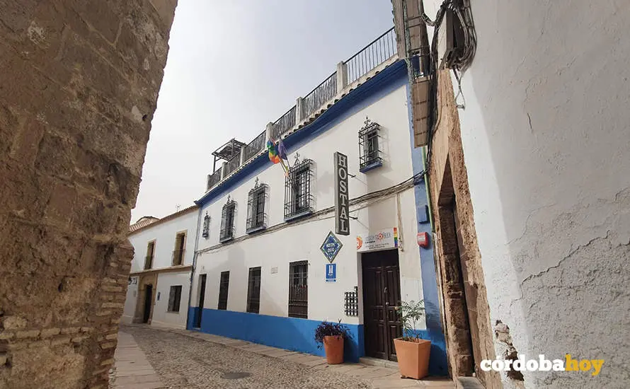 Concentraci&oacute;n de apartamentos tur&iacute;sticos y hostales en la calle Osio