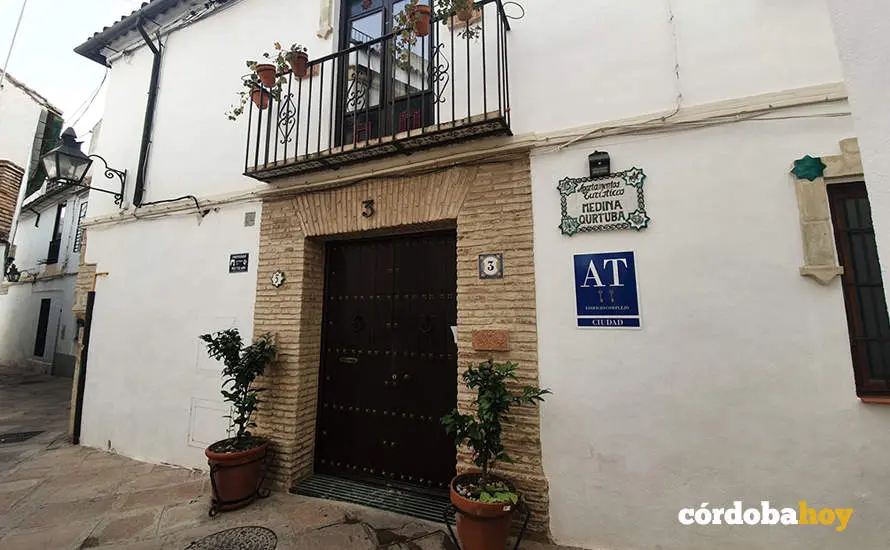 Apartamentos tur&iacute;sticos en La Medina, en una imagen de archivo