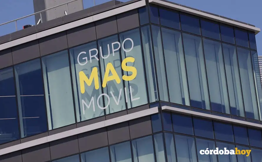 Sede de MasMovil
