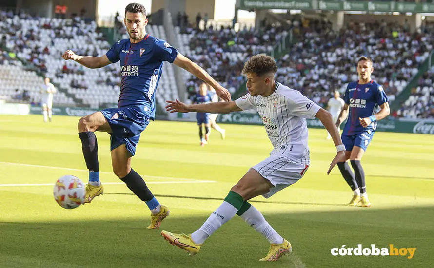 C&oacute;rdoba CF-Algeciras