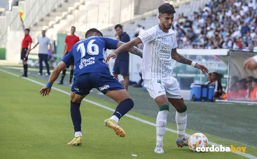 C&oacute;rdoba CF-Algeciras
