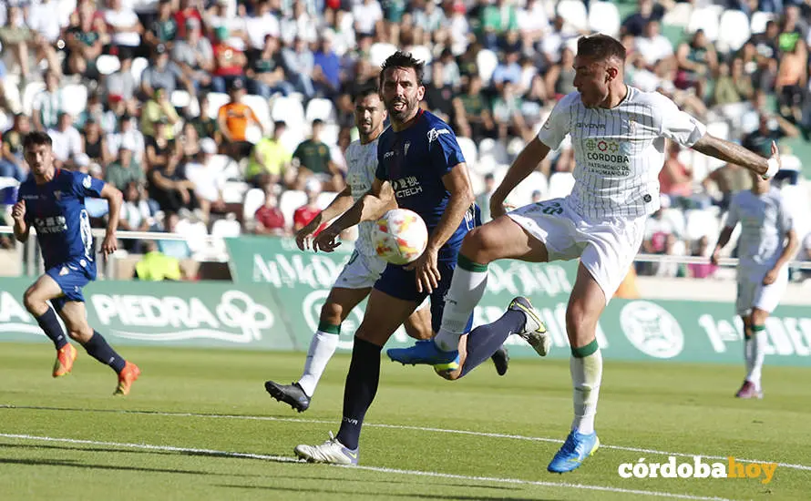C&oacute;rdoba CF-Algeciras